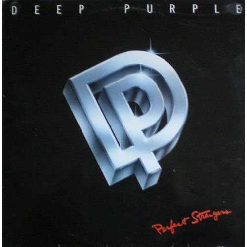 Lp « Perfect Stranger/84 »