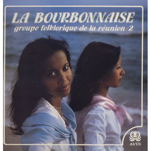 Groupe Folklorique De La Réunion 2