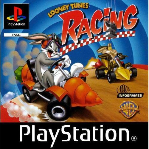 Looney Tunes Racing Ps1