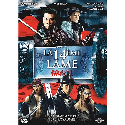 La 14ème Lame
