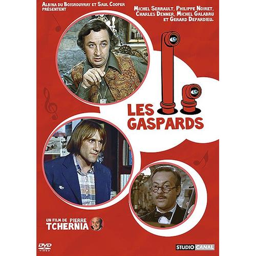 Les Gaspards