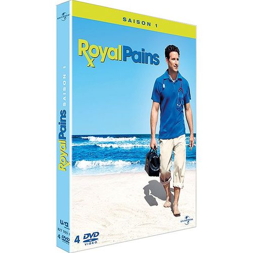 Royal Pains - Saison 1