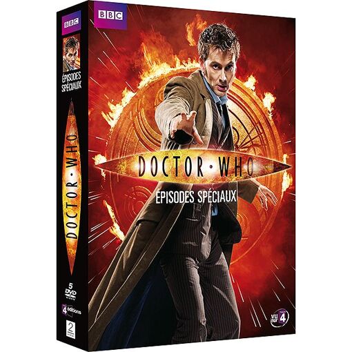 Doctor Who - Épisodes spéciaux