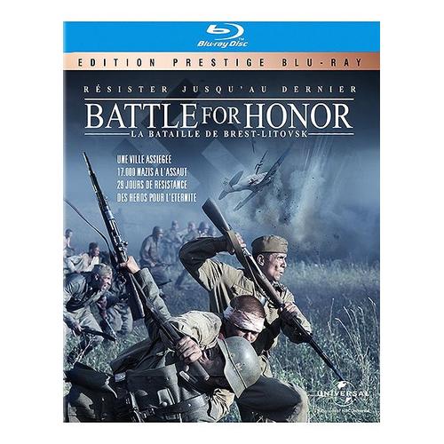 Battle For Honor, La Bataille De Brest-Litovsk - Édition Prestige - Blu-Ray