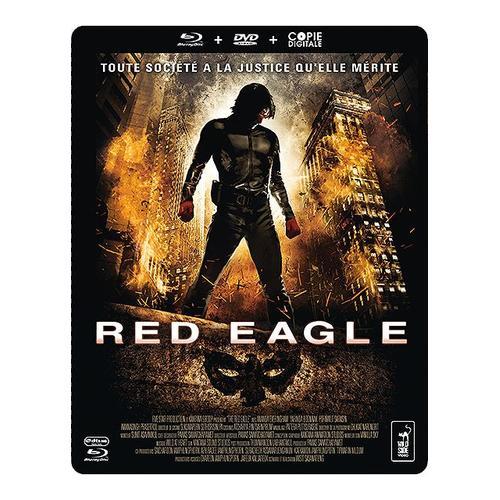 Red Eagle - Combo Blu-Ray + Dvd + Copie Digitale