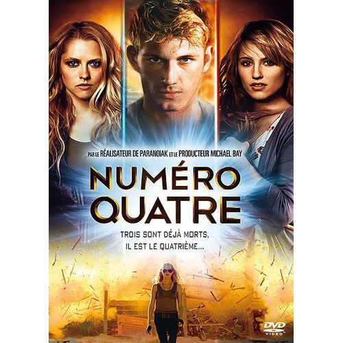 Numéro Quatre