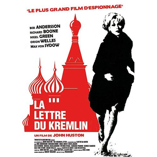 La Lettre Du Kremlin