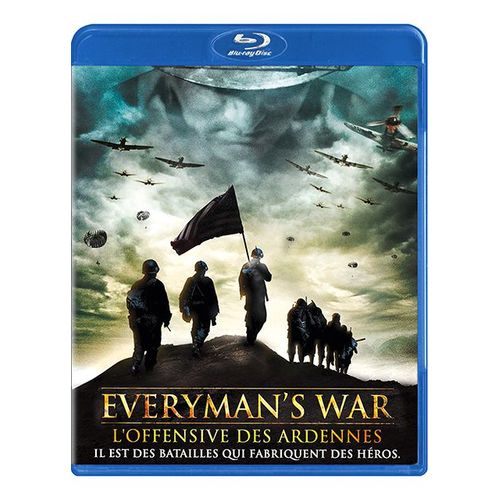 Le Héros Des Ardennes - Blu-Ray