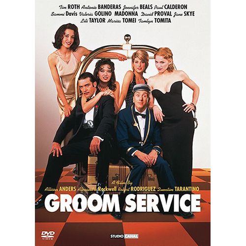 Groom Service