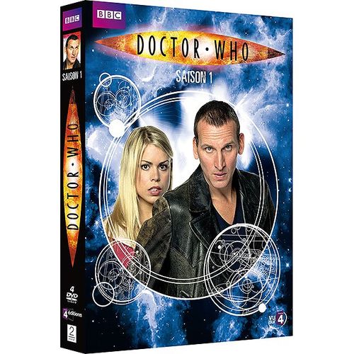 Doctor Who - Saison 1