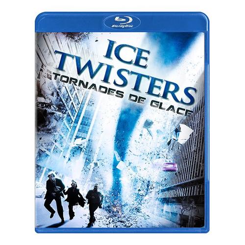 Ice Twisters - Tornades De Glace - Blu-Ray