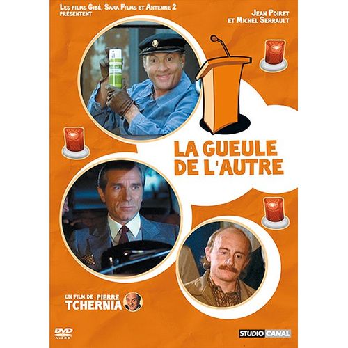 La Gueule De L'autre