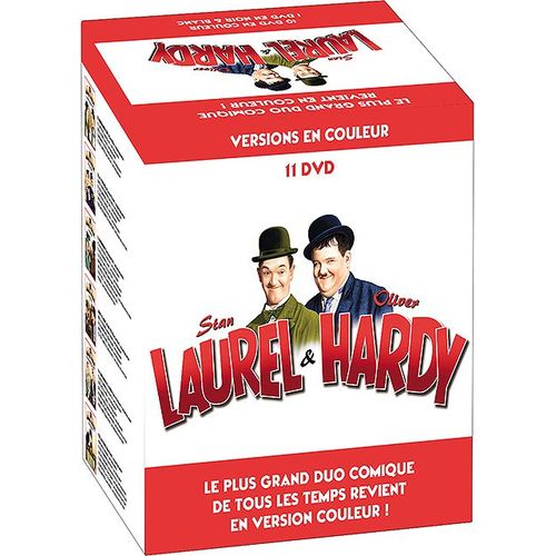 Laurel & Hardy - L'intégrale