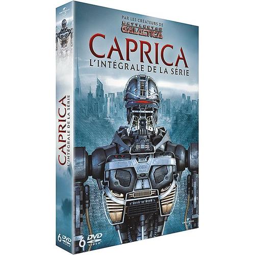 Caprica - L'intégrale De La Série