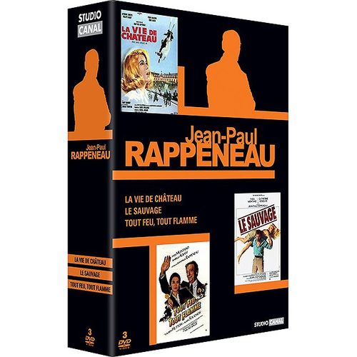 Jean-Paul Rappeneau - Coffret