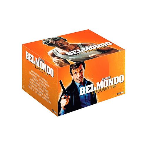 15 Films Avec Jean-Paul Belmondo