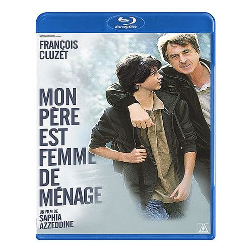 Mon Père Est Femme De Ménage - Blu-Ray