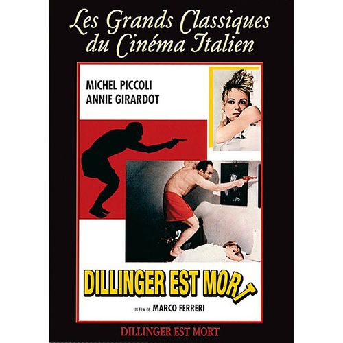 Dilinger Est Mort