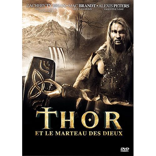 Thor Et Le Marteau Des Dieux
