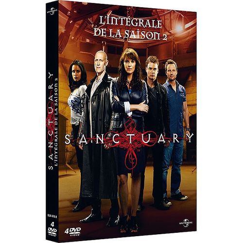 Sanctuary - Saison 2