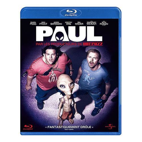 Paul - Blu-Ray