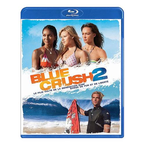 Blue Crush 2 - Blu-Ray