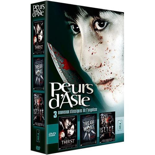 Peurs D'asie - Coffret - Thirst + Dream Home + Slice