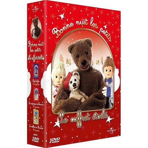 Bonne Nuit Les Petits - Le Coffret Étoilé - C'est La Fête + Le Meilleur + Les Surprises
