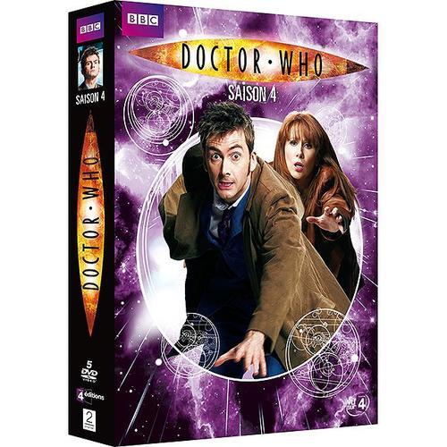 Doctor Who - Saison 4