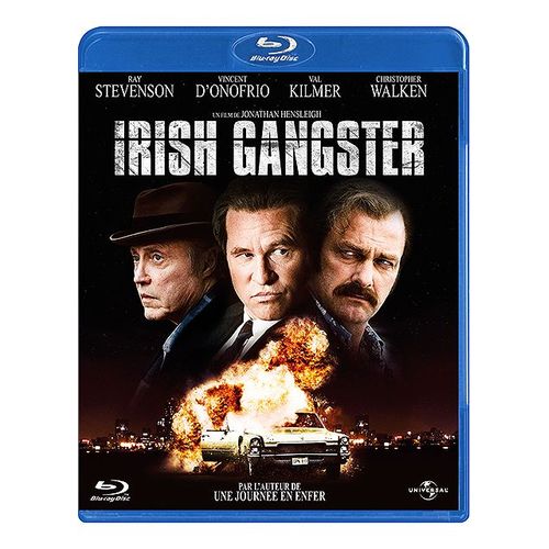 Irish Gangster - Blu-Ray