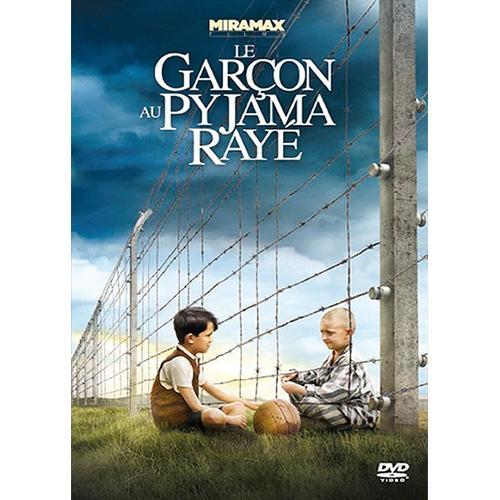 Le Garçon Au Pyjama Rayé