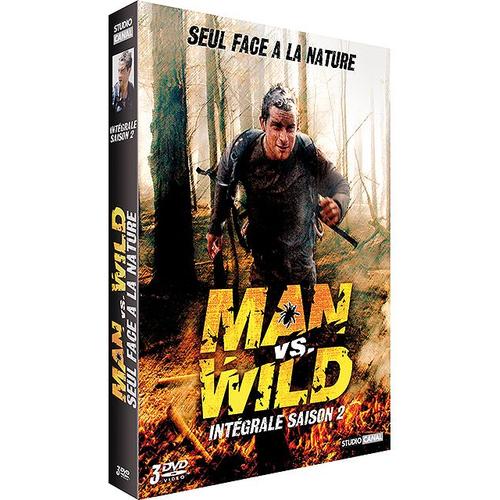 Man Vs. Wild - Saison 2