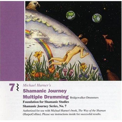 Shamanic Journey Multiple Drumming 7