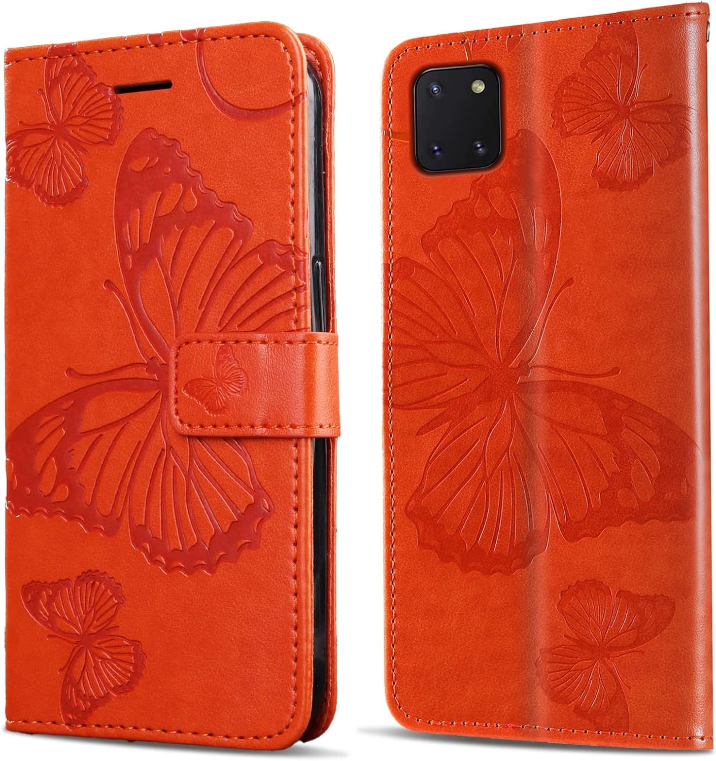 Coque Pour Galaxy Note 10 Lite/Galaxy A81 / Galaxy M60s, Pap...