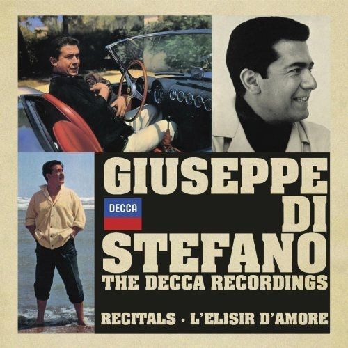 Giuseppe Di Stefano - The Decc