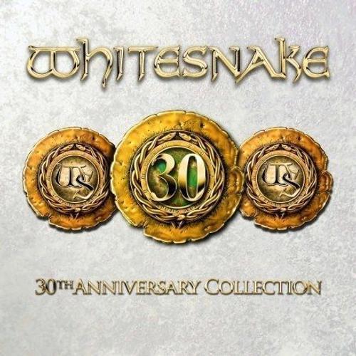 Whitesnake 30th Anniversary Collection [3 Disc Tour Edition]