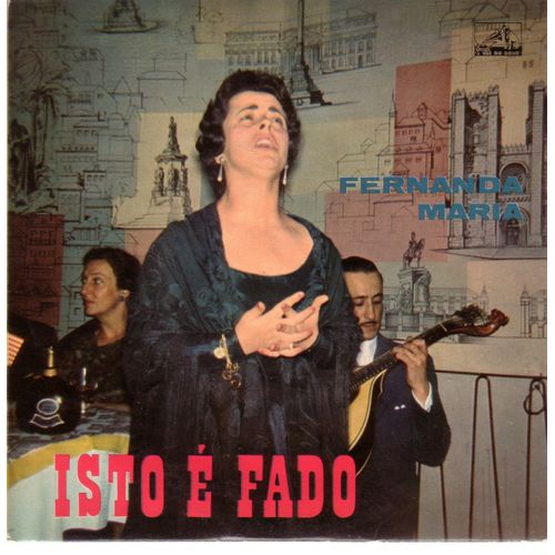 Isto É Fado  - Divino Sol  / Meu Pecado - O Casamento Da Rita