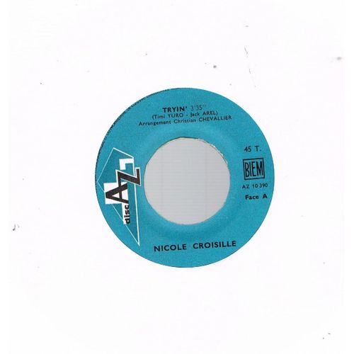Tryin' - It's All Over