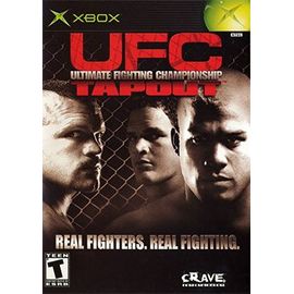 Ufc - Ultimate Fighting Championship Tapout Xbox