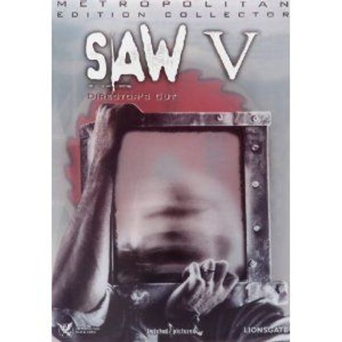 Saw V (5) (Widescreen)