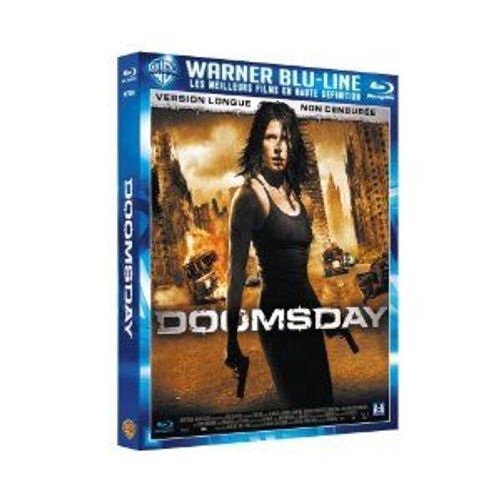 Doomsday [Blu-Ray]