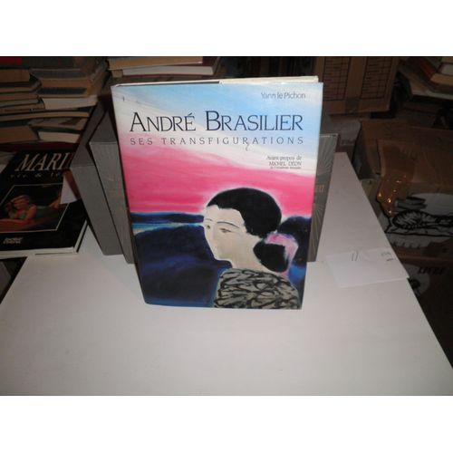 André Brasilier - Ses Transfigurations