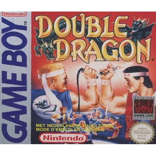 Double Dragon Game Boy