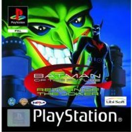 Batman Of The Future : Return Of The Joker Ps1