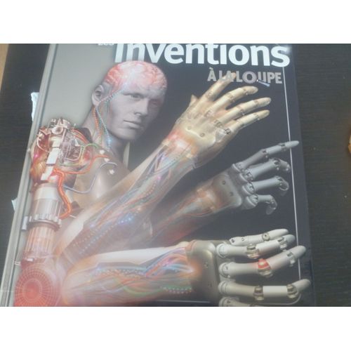 Les Inventions A La Loupe