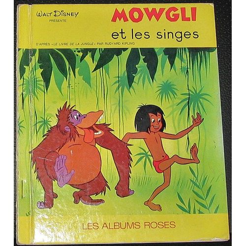 Mowgli Et Les Singes