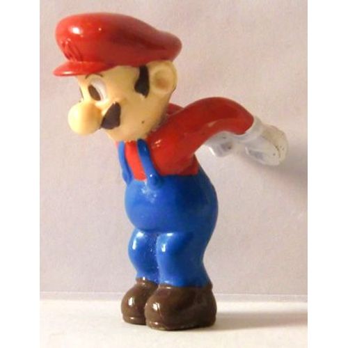 Mario Bros Nintendo Prêt À Sauter - Kellogg's - 5,5 Cm