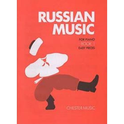 Russian Music For Piano, Book 1