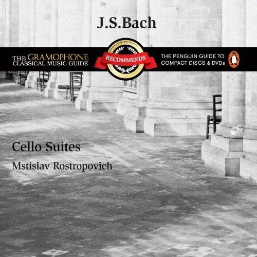 Bach: Cello Suites