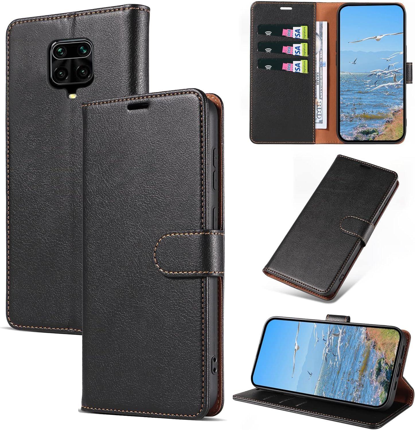 Coque Pour Xiaomi Redmi Note 9 Pro/Redmi Note 9s, Antichoc M...